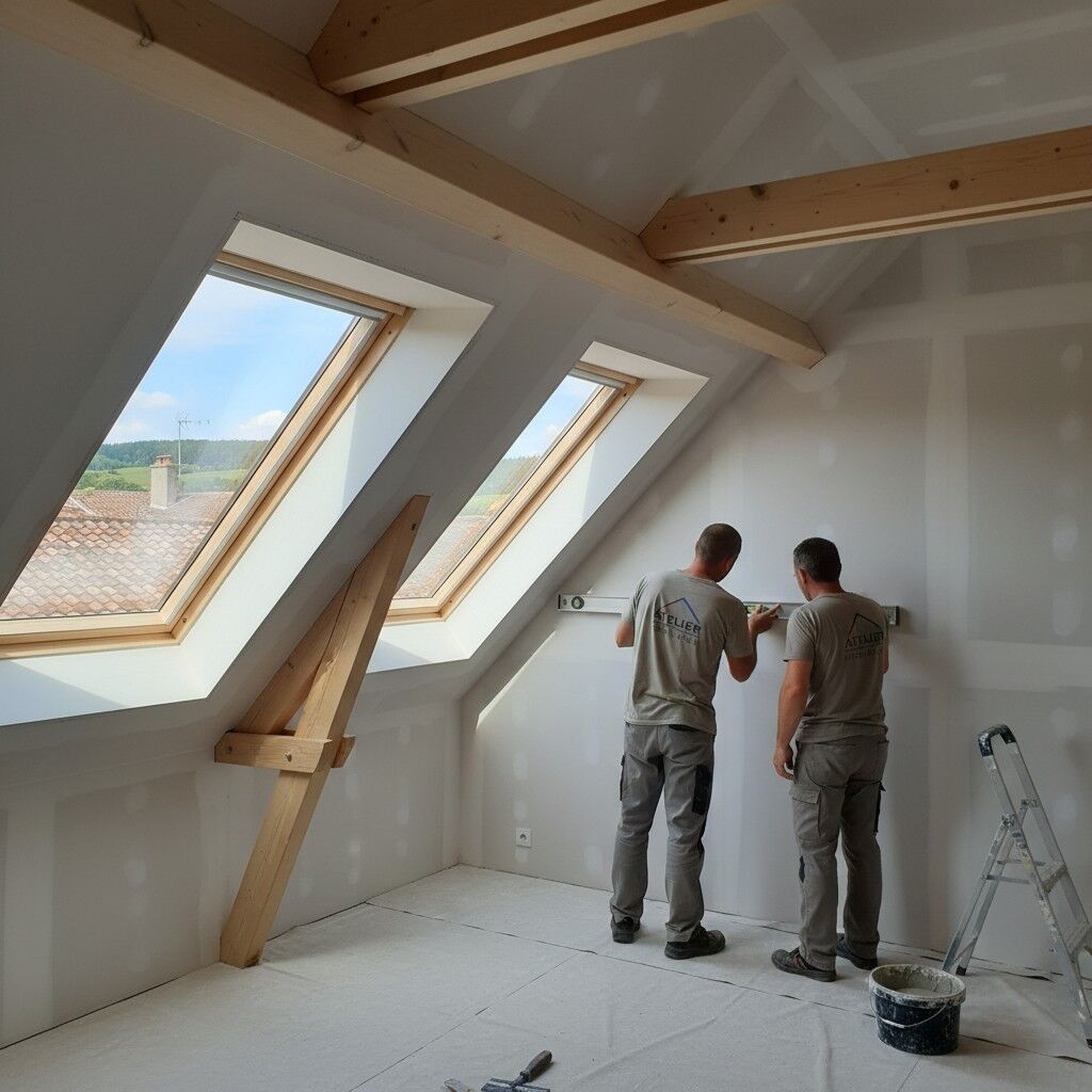 Projet de Isolation - Photo 1